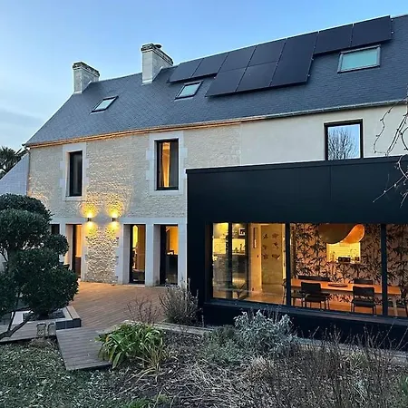 Casa de Férias Une Maison De Famille Cambes-en-Plaine