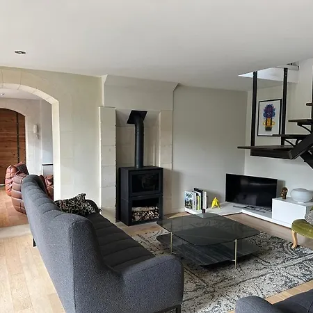 Une Maison De Famille Casa de Férias