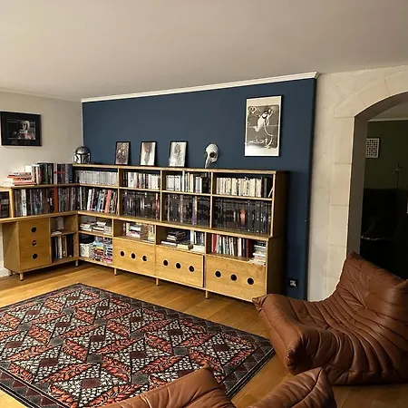 Casa de Férias Une Maison De Famille *