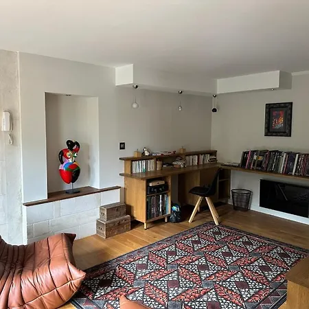 Une Maison De Famille Casa de Férias