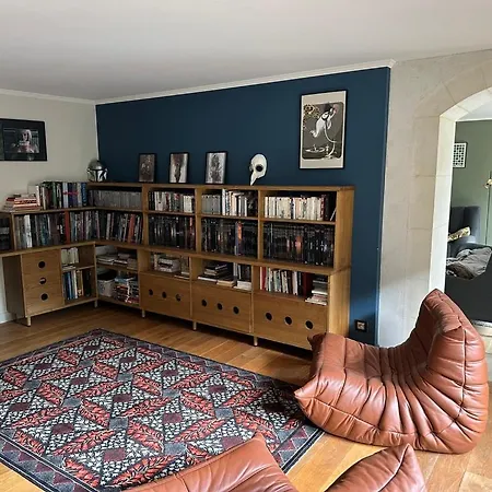 Une Maison De Famille Casa de Férias *