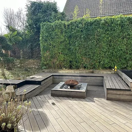 Une Maison De Famille Casa de Férias *