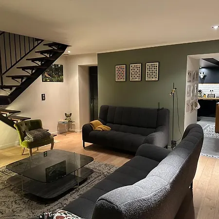 Casa de Férias Une Maison De Famille *