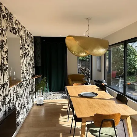 Une Maison De Famille Casa de Férias