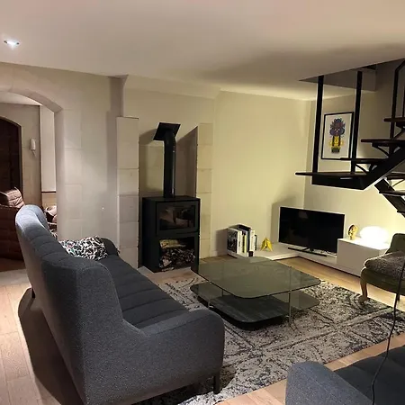 Casa de Férias Une Maison De Famille