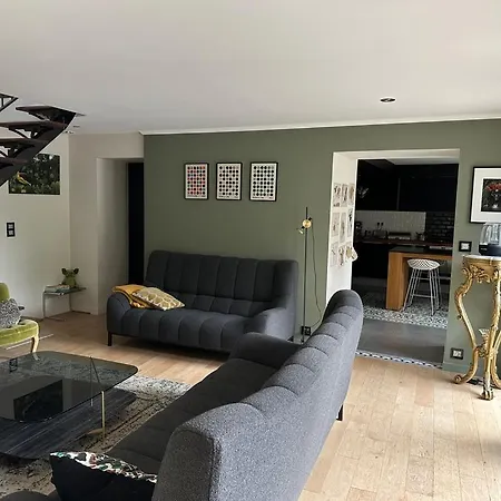Une Maison De Famille Casa de Férias